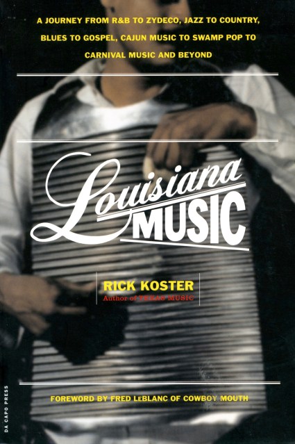 Louisiana Music