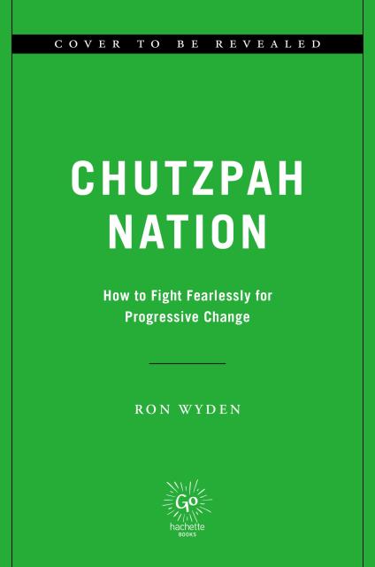 Chutzpah Nation