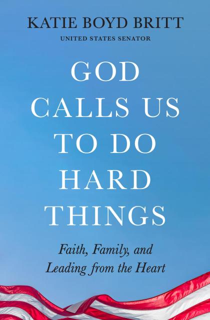 God Calls Us to Do Hard Things